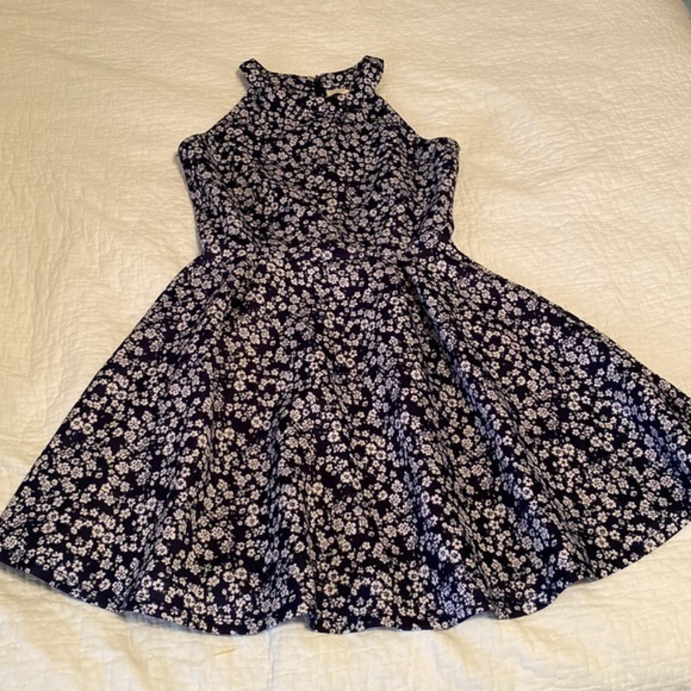 Copper‎ Key dress - Picture 2 of 5